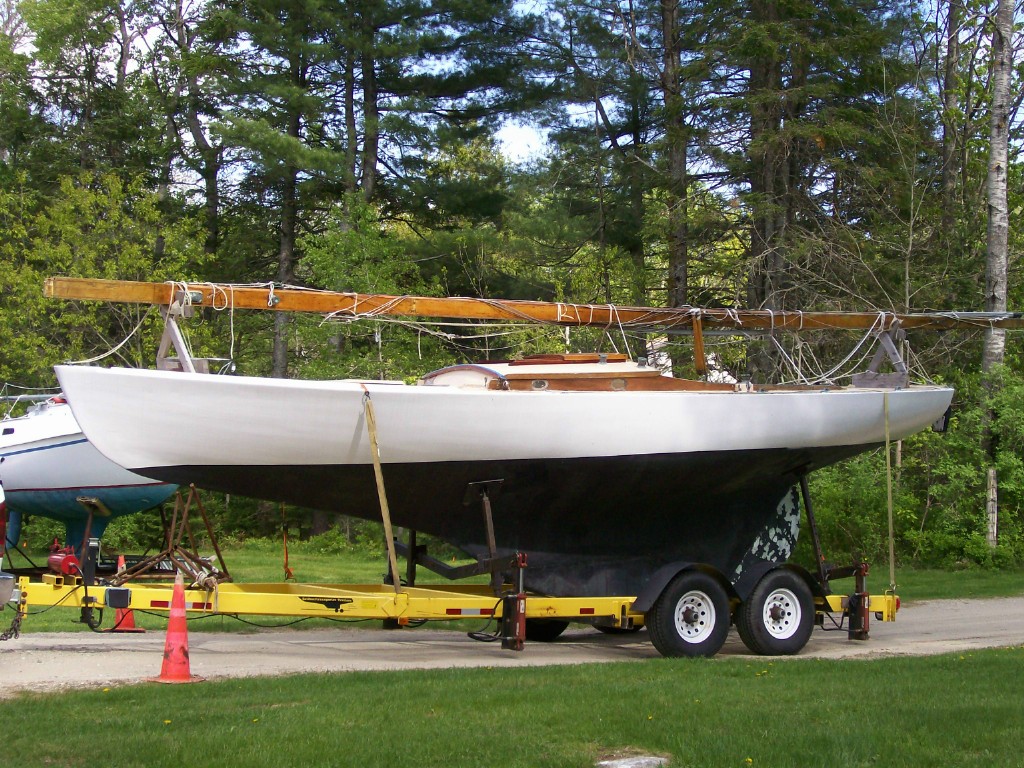hasyim: free access yankee one design sailboat for sale